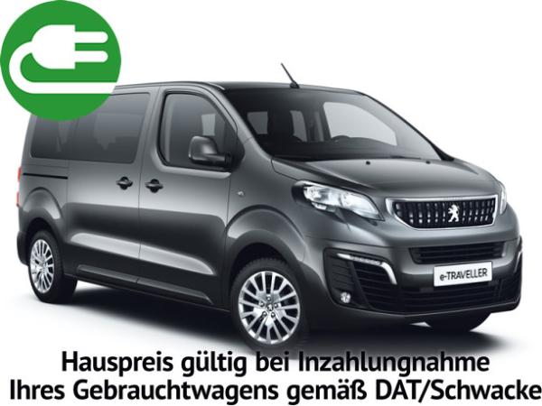 Peugeot Traveller e-Traveller Bluetooth LED Klima Standhzg
