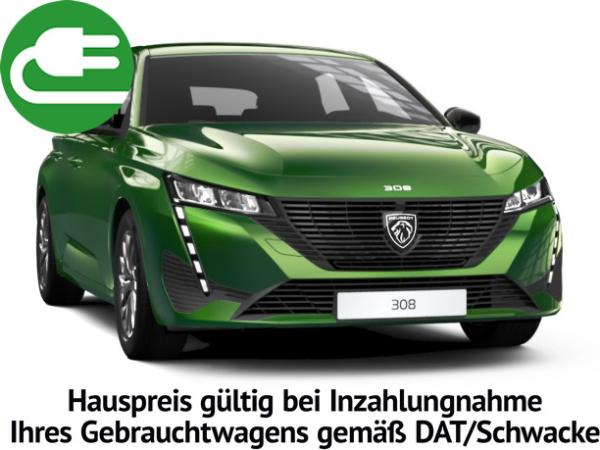Peugeot 308 e-308 Bluetooth LED Klima Einparkhilfe el. Fenster
