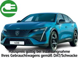 Peugeot 408 e-408 Bluetooth Navi LED Klima Standhzg