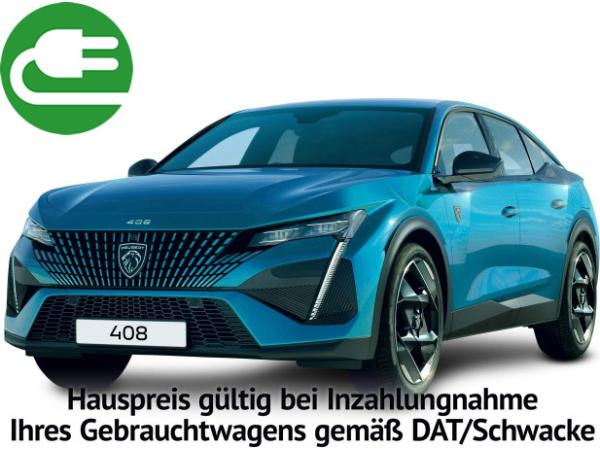 Peugeot 408 e-408 Bluetooth Navi LED Klima Standhzg