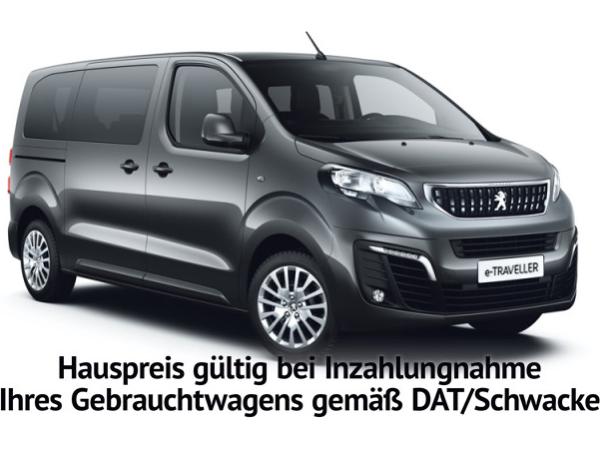 Peugeot Traveller Bluetooth LED Klima Einparkhilfe