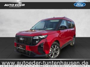 Ford Tourneo Courier Titanium Automatik 5 Jahresgarantie