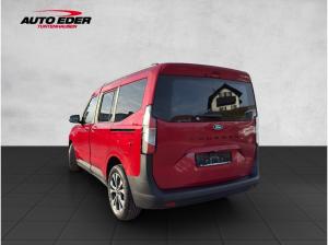 Ford Tourneo Courier Titanium Automatik 5 Jahresgarantie
