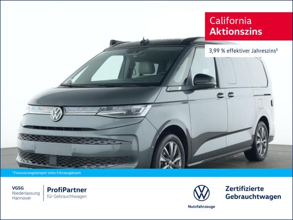 Volkswagen California Ocean IQ.Light DCC AHK Kamera