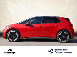 Volkswagen ID.3 Pro S+MAX 544KM+AB 3,99ZINS+4 SEASON+