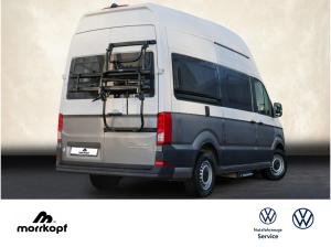 Volkswagen Grand California 600 +LED+DACHBETT+