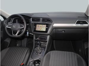 Volkswagen Tiguan Allspace 1.5TSI DSG Life +AHK+7-SITZER+