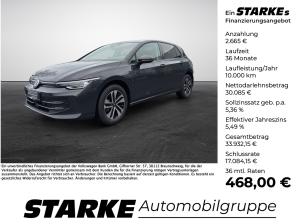 Volkswagen Golf 1.5 TSI DSG Energy