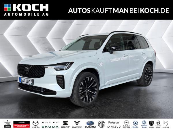 Volvo XC90 T8 AWD Plug-in Hybrid Elektrisch/Benzin Plus