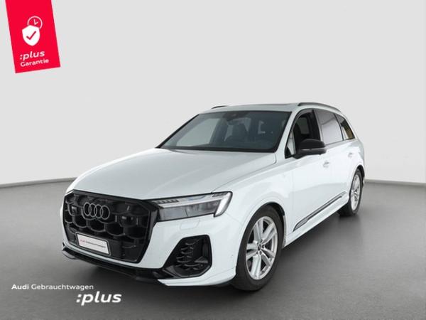 Audi SQ7 SUV 4.0 TFSI quattro tiptronic*HUD*7Sitzer*