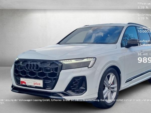 Audi SQ7 SUV 4.0 TFSI quattro tiptronic*HUD*7Sitzer*