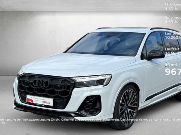 Audi SQ7 SUV 4.0 TFSI quattro tiptronic*HUD*7Sitzer*