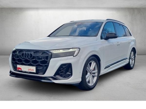 Audi SQ7 SUV 4.0 TFSI quattro tiptronic*HUD*7Sitzer*