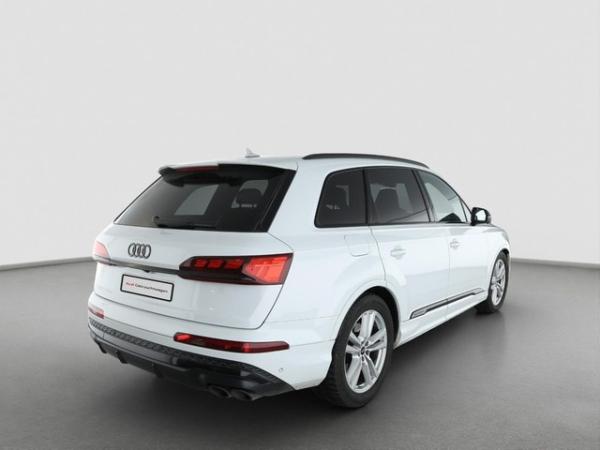 Audi SQ7 SUV 4.0 TFSI quattro tiptronic*HUD*7Sitzer*