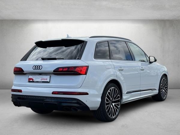 Audi SQ7 SUV 4.0 TFSI quattro tiptronic*HUD*7Sitzer*