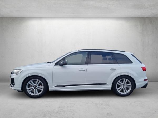 Audi SQ7 SUV 4.0 TFSI quattro tiptronic*HUD*7Sitzer*