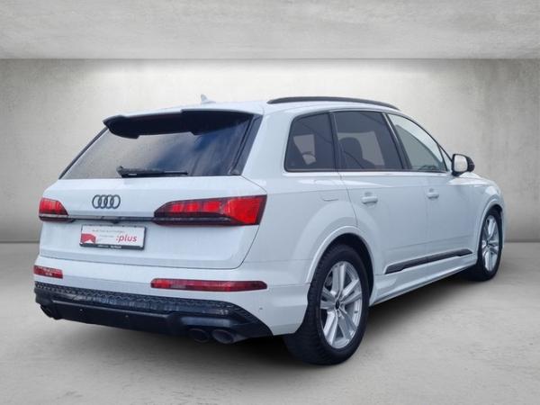 Audi SQ7 SUV 4.0 TFSI quattro tiptronic*HUD*7Sitzer*