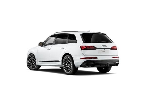 Audi SQ7 SUV 4.0 TFSI quattro tiptronic*HUD*7Sitzer*