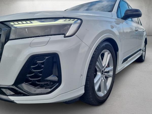 Audi SQ7 SUV 4.0 TFSI quattro tiptronic*HUD*7Sitzer*