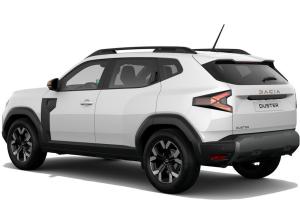 Dacia Duster Neuer Extreme TCe 130 Rückfahrkamera PDC