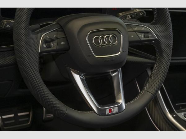 Audi Q8 TFSI e quattro S line Pano/B&O/HUD/HD Matrix/AHK