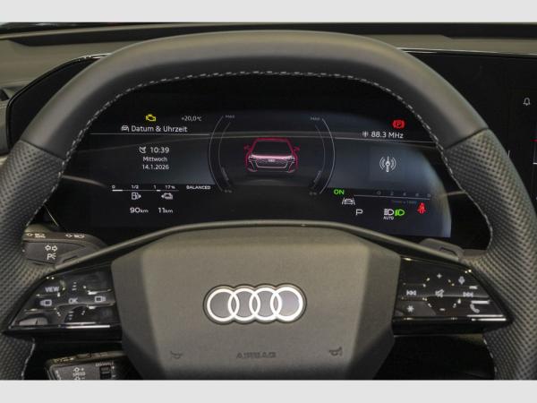 Audi A5 Avant e-hybrid quattro Tech plus/S line Interieur/Pano