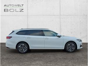 Skoda Superb Combi Selection 2.0 TDI AHK MATRIX LED KESSY NAVI JAHRESWAGEN