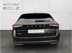 Skoda Superb Combi Selection 2.0 TDI ACC KAMERA AHK JAHRESWAGEN