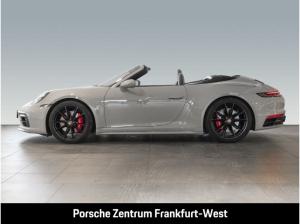 Porsche 992 SOFORT VERFÜGBAR!!! 911 Carrera 4S Cabriolet LED-Matrix BOSE