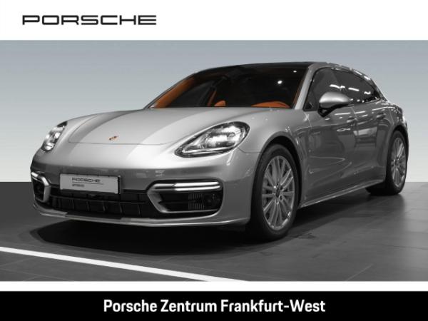 Porsche Panamera 4 E-Hybrid Sport Turismo Platinum Edition sofort verfügbar!!