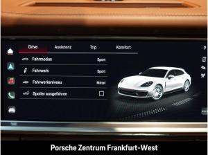 Porsche Panamera 4 E-Hybrid Sport Turismo Platinum Edition sofort verfügbar!!