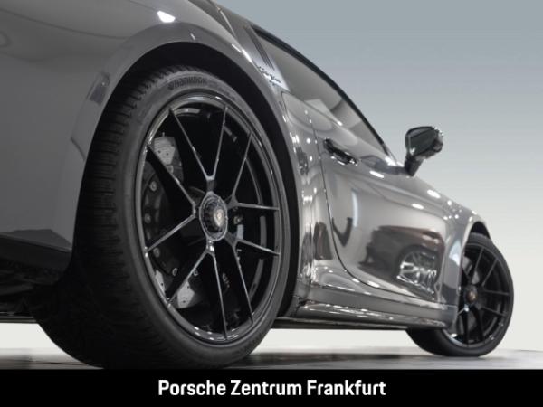 Porsche 992 Ab März 2026 Verfügbar!!! 911 Targa 4 GTS Clubleder Liftsystem-VA BOSE