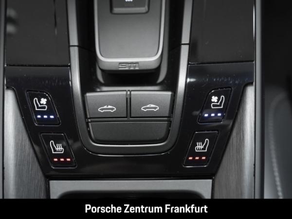 Porsche 992 Ab März 2026 Verfügbar!!! 911 Targa 4 GTS Clubleder Liftsystem-VA BOSE