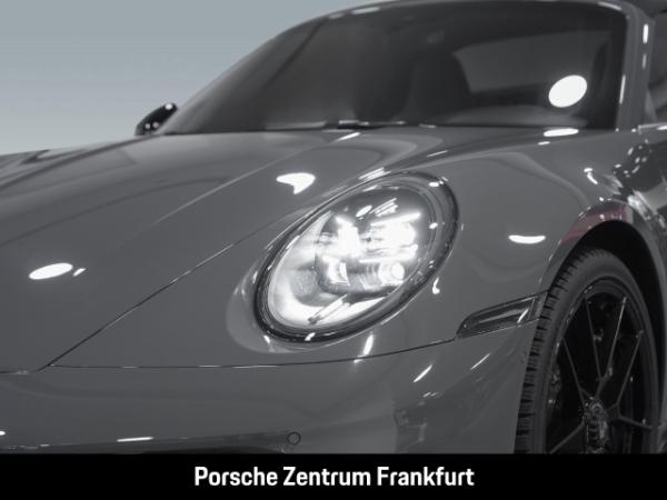Porsche 992 Ab März 2026 Verfügbar!!! 911 Targa 4 GTS Clubleder Liftsystem-VA BOSE