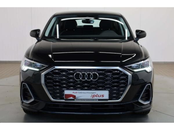 Audi Q3 Sportback 40 TDI quattro S line NAV/Leder/19''