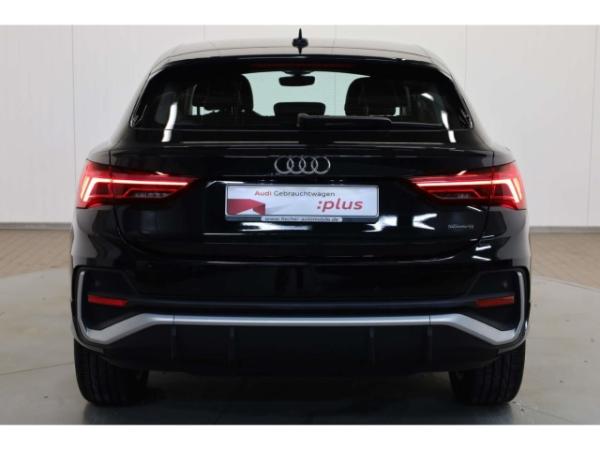 Audi Q3 Sportback 40 TDI quattro S line NAV/Leder/19''