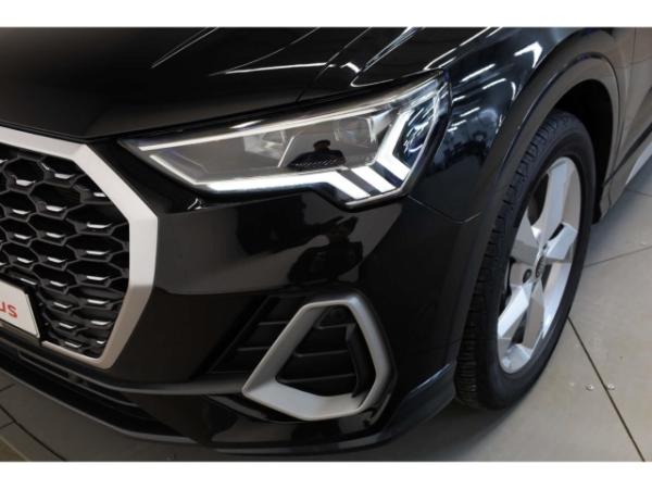Audi Q3 Sportback 40 TDI quattro S line NAV/Leder/19''