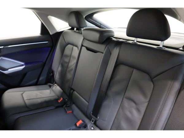 Audi Q3 Sportback 40 TDI quattro S line NAV/Leder/19''