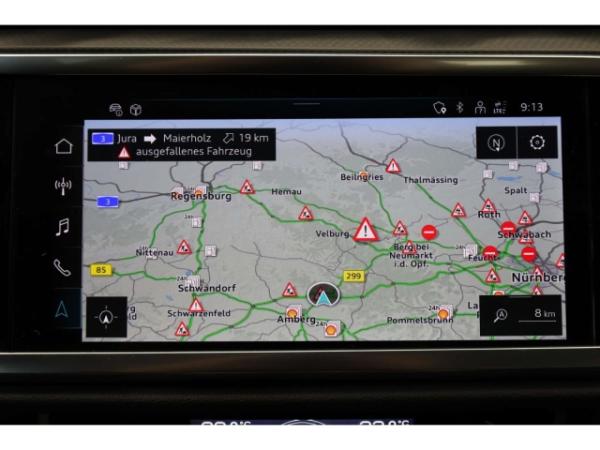 Audi Q3 Sportback 40 TDI quattro S line NAV/Leder/19''