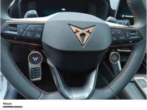 Cupra Formentor eTSI DSG NAVI SITZHEIZUNG EINPARKHILFE LED