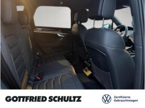 Volkswagen Touareg R-LINE TDI DSG AHK HEAD-UP NAVI PARKLENKASSISTENT