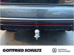 Volkswagen Touareg R-LINE TDI DSG AHK HEAD-UP NAVI PARKLENKASSISTENT