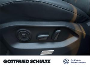Volkswagen Touareg R-LINE TDI DSG AHK HEAD-UP NAVI PARKLENKASSISTENT