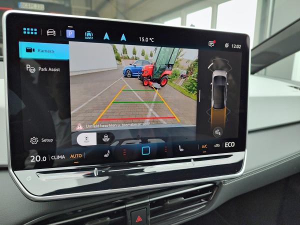 Volkswagen ID.3 Pro 59kWh GOAL +NAVI+KLIMAAUTO+GARANTIEVERL