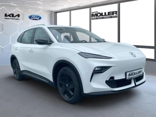 MG S5 EV Comfort Standard Range 49kWh Kamera ACC Klima