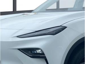 MG S5 EV Comfort Standard Range 49kWh Kamera ACC Klima