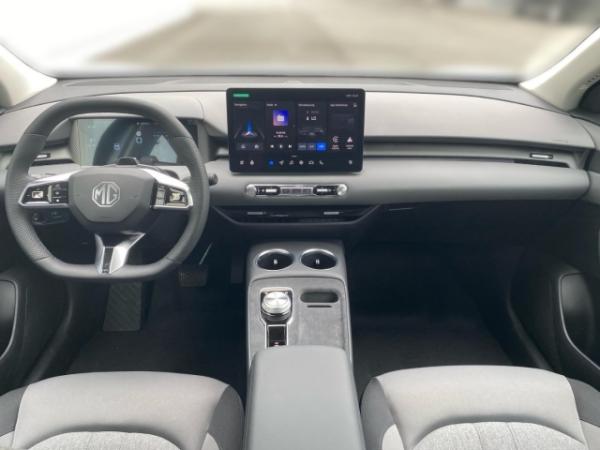 MG S5 EV Comfort Standard Range 49kWh Kamera ACC Klima