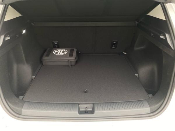 MG S5 EV Comfort Standard Range 49kWh Kamera ACC Klima