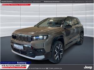 Jeep Compass Elektro FIRST EDITION Sicherheits-Paket, Premium-Paket