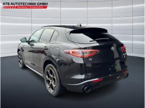 Alfa Romeo Stelvio Intensa 2,2l Diesel AHK Winter RFK